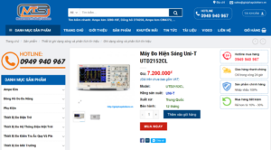 Địa chỉ bán máy đo hiện sóng chất lượng nhất hiện nay 1 Địa chỉ bán máy đo hiện sóng chất lượng nhất hiện nay