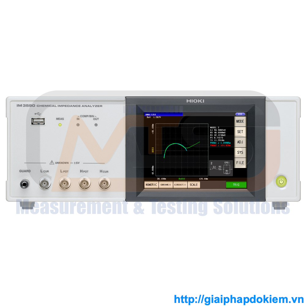 Mua máy đo trở kháng ở đâu chất lượng? 4 may do tro khang