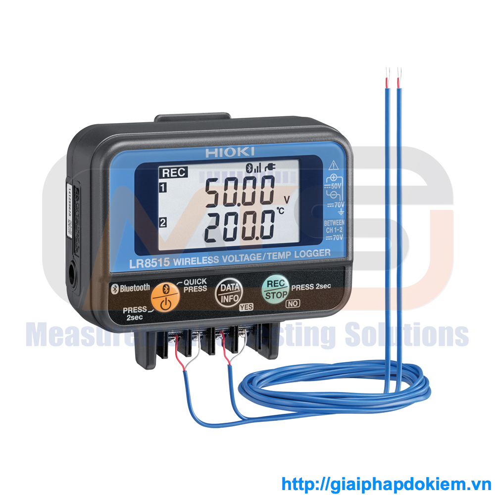 Nơi bán máy đo nhiệt độ hồng ngoại Hioki 5 may do nhiet do hong ngoai hioki