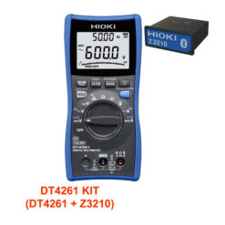 Thiết Bị Đo Điện Đa Năng Hioki DT4261 8 Thiết Bị Đo Điện Đa Năng Hioki DT4261