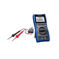 Thiết Bị Đo Điện Đa Năng Hioki DT4261 9 Thiết Bị Đo Điện Đa Năng Hioki DT4261