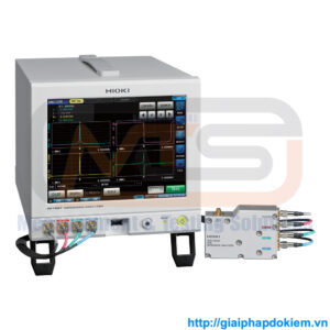 Cung cấp thiết bị phân tích trở kháng Hioki 6 Cung cấp thiết bị phân tích trở kháng Hioki