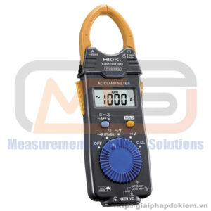 Nhà phân phối ampe kìm đo dòng AC Hioki CM3289 chính hãng tại Việt Nam 1 Nhà phân phối ampe kìm đo dòng AC Hioki CM3289 chính hãng tại Việt Nam