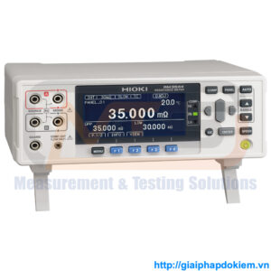 Bán thiết bị đo điện trở Hioki RM3544, xuất xứ Nhật Bản 1 Bán thiết bị đo điện trở Hioki RM3544, xuất xứ Nhật Bản