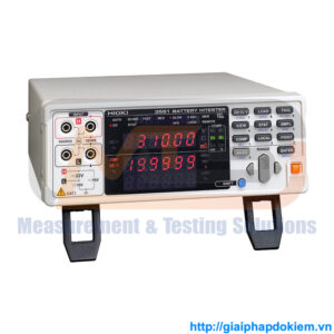 Chuyên phân phối thiết bị đo nội trở ắc quy Hioki 3561 1 Chuyên phân phối thiết bị đo nội trở ắc quy Hioki 3561