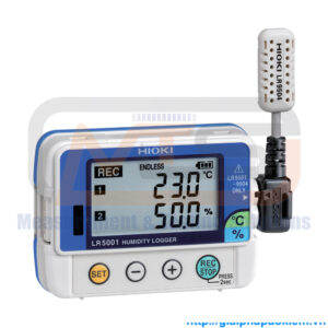 Đại lý Hioki chuyên cung cấp thiết bị đo và ghi độ ẩm Hioki LR5001