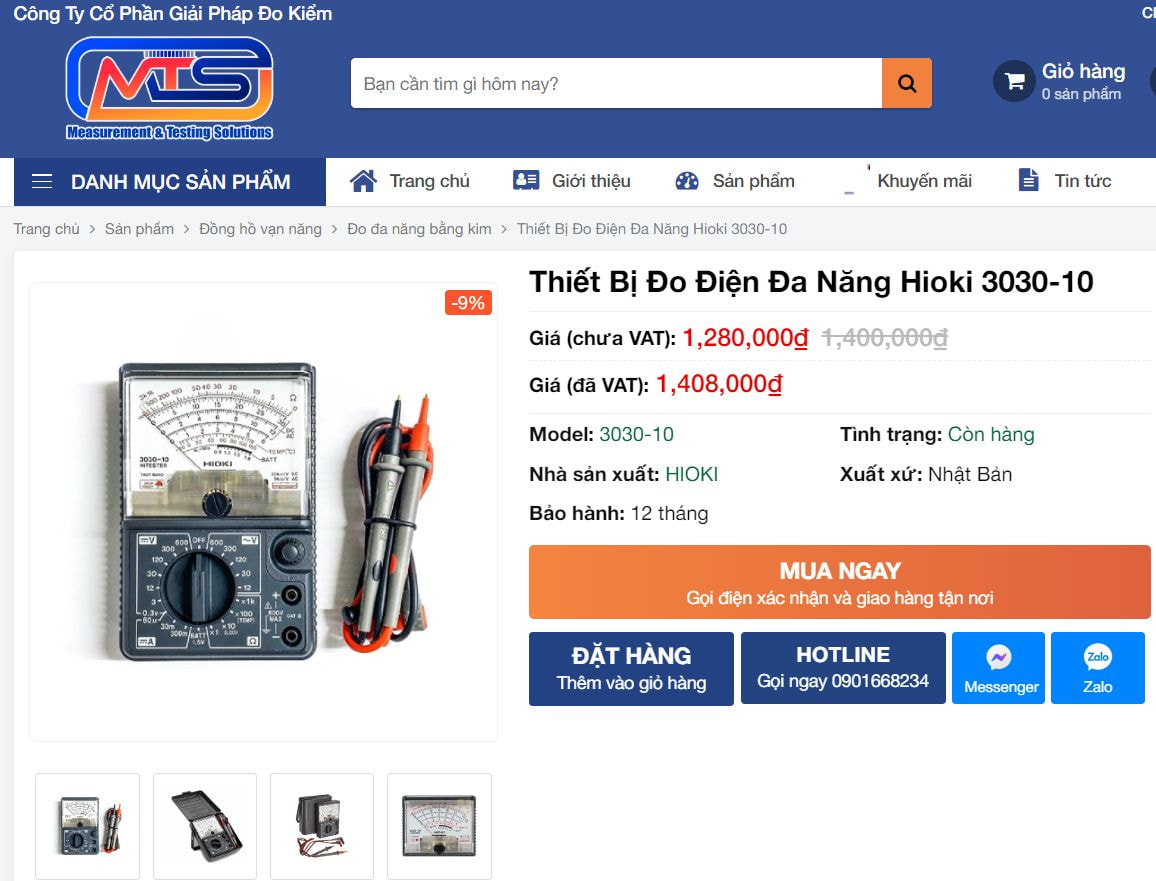 Nhà cung cấp đồng hồ vạn năng kim Hioki: Chính hãng - Giá tốt nhất 12 nha-cung-cap-dong-ho-van-nang-kim-hioki-chinh-hang