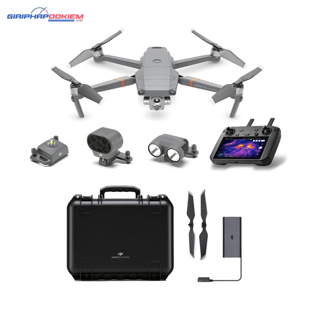 Thiết Bị Bay Flycam DJI Mavic 2 Enterprise Advanced 7 Thiết Bị Bay Flycam DJI Mavic 2 Enterprise Advanced