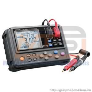 Thiết bị đo nội trở ắc quy Hioki BT3554-01 giá tốt nhất thị trường 2 Thiết bị đo nội trở ắc quy Hioki BT3554-01 giá tốt nhất thị trường