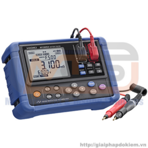 Thiết bị đo nội trở ắc quy Hioki BT3554 nhập khẩu tận gốc 5 Thiết bị đo nội trở ắc quy Hioki BT3554 nhập khẩu tận gốc