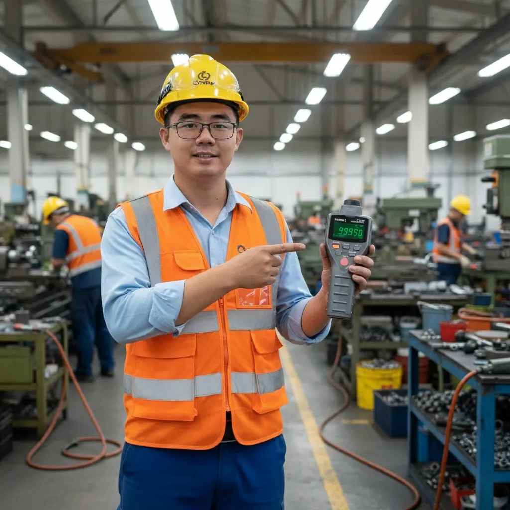 Giới thiệu về máy đo tốc độ vòng quay Hioki FT3406