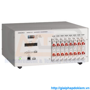 Thiết bị đo và ghi đa năng Hioki MR8741 chính hãng, giá tốt 1 Thiết bị đo và ghi đa năng Hioki MR8741 chính hãng, giá tốt