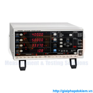 Bán thiết bị đo công suất Hioki PW3336, HOÀN TRẢ TIỀN 100% nếu là hàng giả 3 Bán thiết bị đo công suất Hioki PW3336, HOÀN TRẢ TIỀN 100% nếu là hàng giả