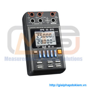 Bộ phát nguồn DC Hioki SS7012 nhập khẩu, giá tốt 1 Bộ phát nguồn DC Hioki SS7012 nhập khẩu, giá tốt