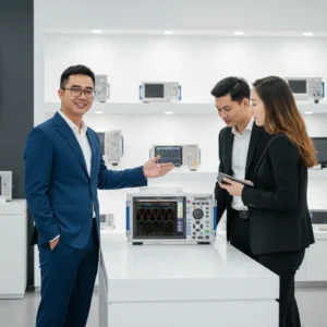 Nên mua máy đo lường và phân tích Hioki MR8827 tại Giải Pháp Đo Kiểm