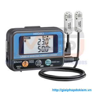 Thiết bị đo và ghi độ ẩm Hioki LR8514 đảm bảo chất lượng