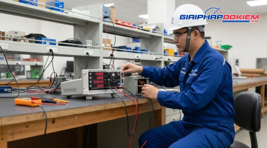 Khám Phá Hioki 3334: Thiết Bị Đo Công Suất Lý Tưởng Cho Doanh Nghiệp 6 Hioki 3334