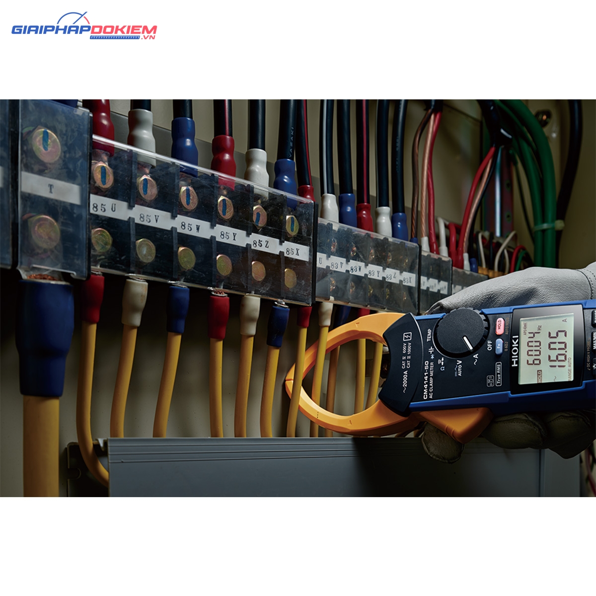 Ampe Kìm Đo Dòng AC 2000A Hioki CM4141-50 6 Ampe Kìm Đo Dòng AC 2000A Hioki CM4141-50