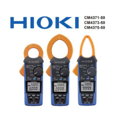 Ampe Kìm Đo Dòng AC/DC Hioki CM4375-50 8 Ampe Kìm Đo Dòng AC/DC Hioki CM4371-50