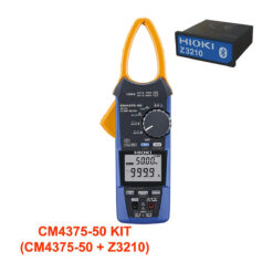 Ampe Kìm Đo Dòng AC/DC Hioki CM4375-50 9 Ampe Kìm Đo Dòng AC/DC Hioki CM4375-50