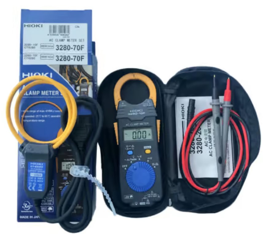 Ampe kìm Hioki 3280-70F