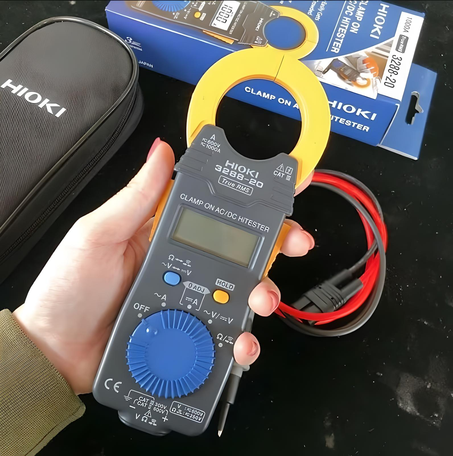 Ampe kìm Hioki 3288-20