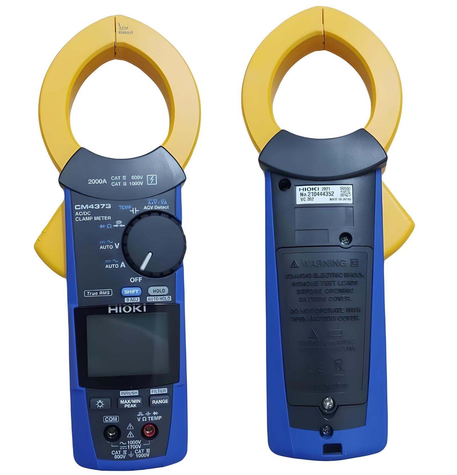 Ampe kìm Hioki CM4373