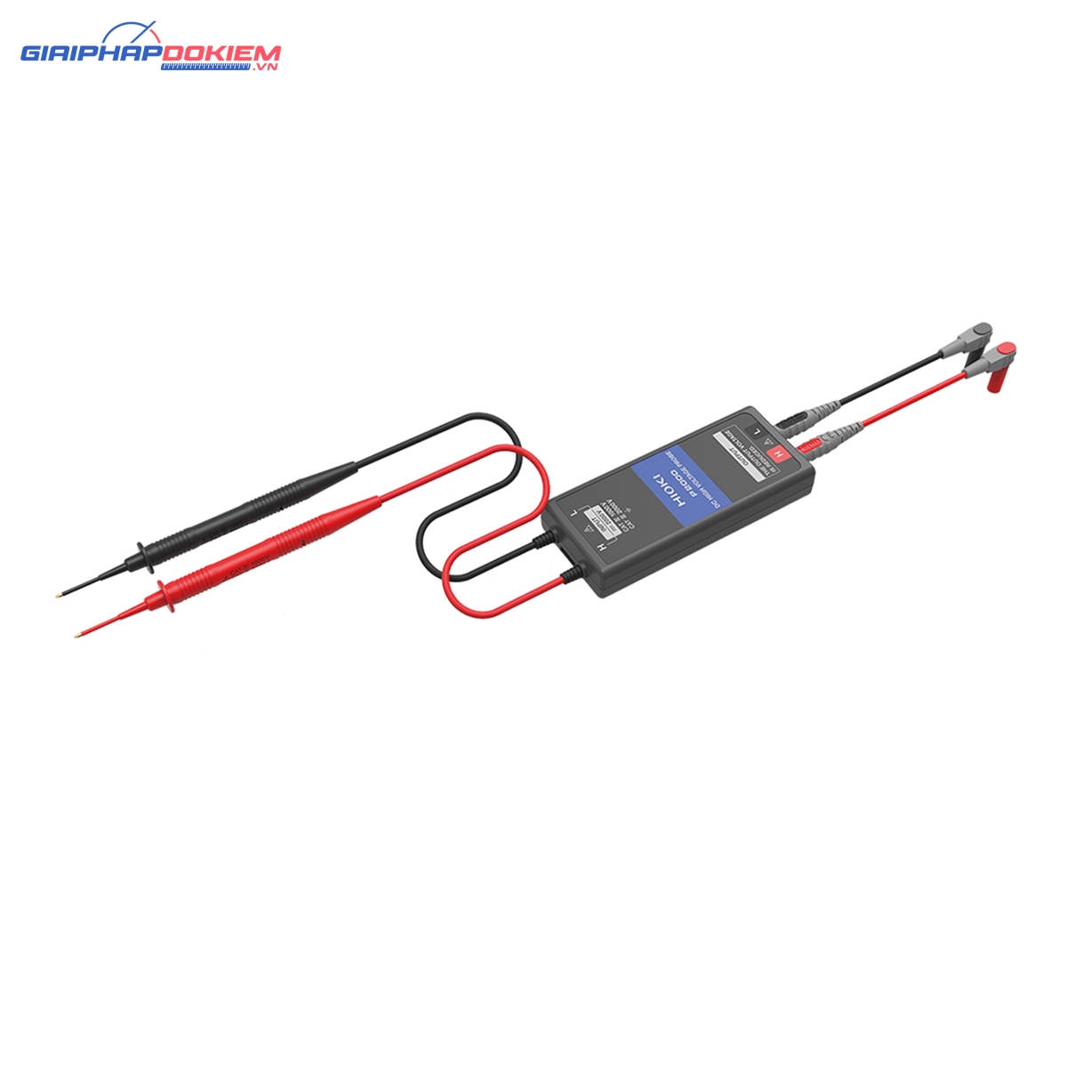 Đầu Đo Điện Áp Cao DC Hioki P2000 3 Đầu Đo Điện Áp Cao DC Hioki P2000