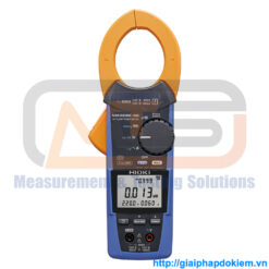 Ampe Kìm Đo Công Suất Hioki CM3286-50 10 Đầu Đo Điện Áp Cao DC Hioki P2000