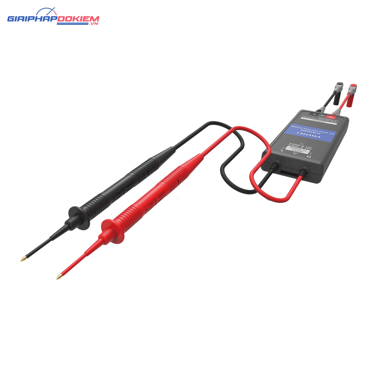 Đầu Đo Điện Áp Cao DC Hioki P2000 2 Đầu Đo Điện Áp Cao DC Hioki P2000