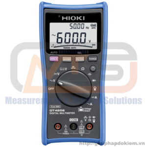 Nhà phân phối thiết bị đo điện đa năng Hioki DT4256 uy tín 2 Nhà phân phối thiết bị đo điện đa năng Hioki DT4256 uy tín