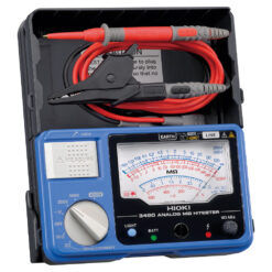 Thiết Bị Đo Điện Trở Cách Điện Hioki 3490 4 Thiết bị đo điện trở cách điện Hioki 3159-02