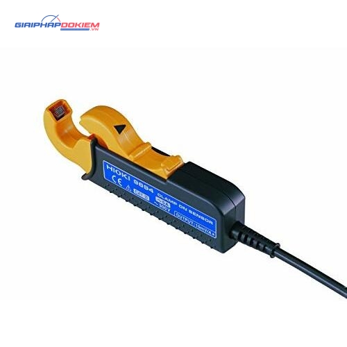 Ampe Kìm Đo Dòng AC Hioki 9694 3 Dây Đo Hioki 9615-01