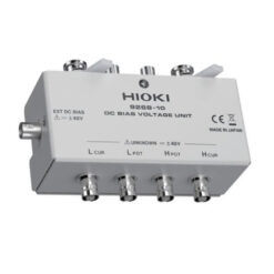 Ngõ Vào Thay Đổi Điện Áp DC Hioki 9268-10 4 Hộp Đựng Máy Hioki 9246