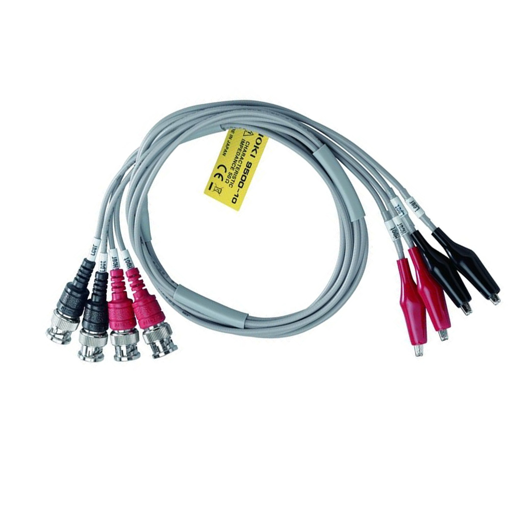 Đầu Đo Hioki 9500-10 3 Hộp Đựng Máy Hioki 9246