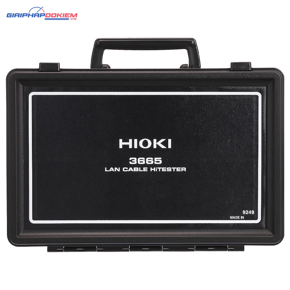 Hộp Đựng Máy Hioki 9246 3 Hộp Đựng Máy Hioki 9246