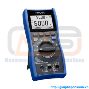 Phân phối thiết bị đo điện đa năng Hioki DT4261 giá tận gốc