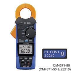 Ampe Kìm Đo Dòng AC/DC Hioki CM4371-90 7 Ampe Kìm Đo Dòng AC/DC Hioki CM4371-90