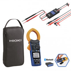Ampe Kìm Đo Dòng AC/DC Hioki CM4375-91 5 Ampe Kìm Đo Dòng AC/DC Hioki CM4375-91