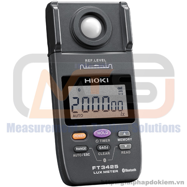 TOP 4 máy đo cường độ ánh sáng Hioki nên mua nhất 18 Máy đo cường độ ánh sáng Hioki FT3425