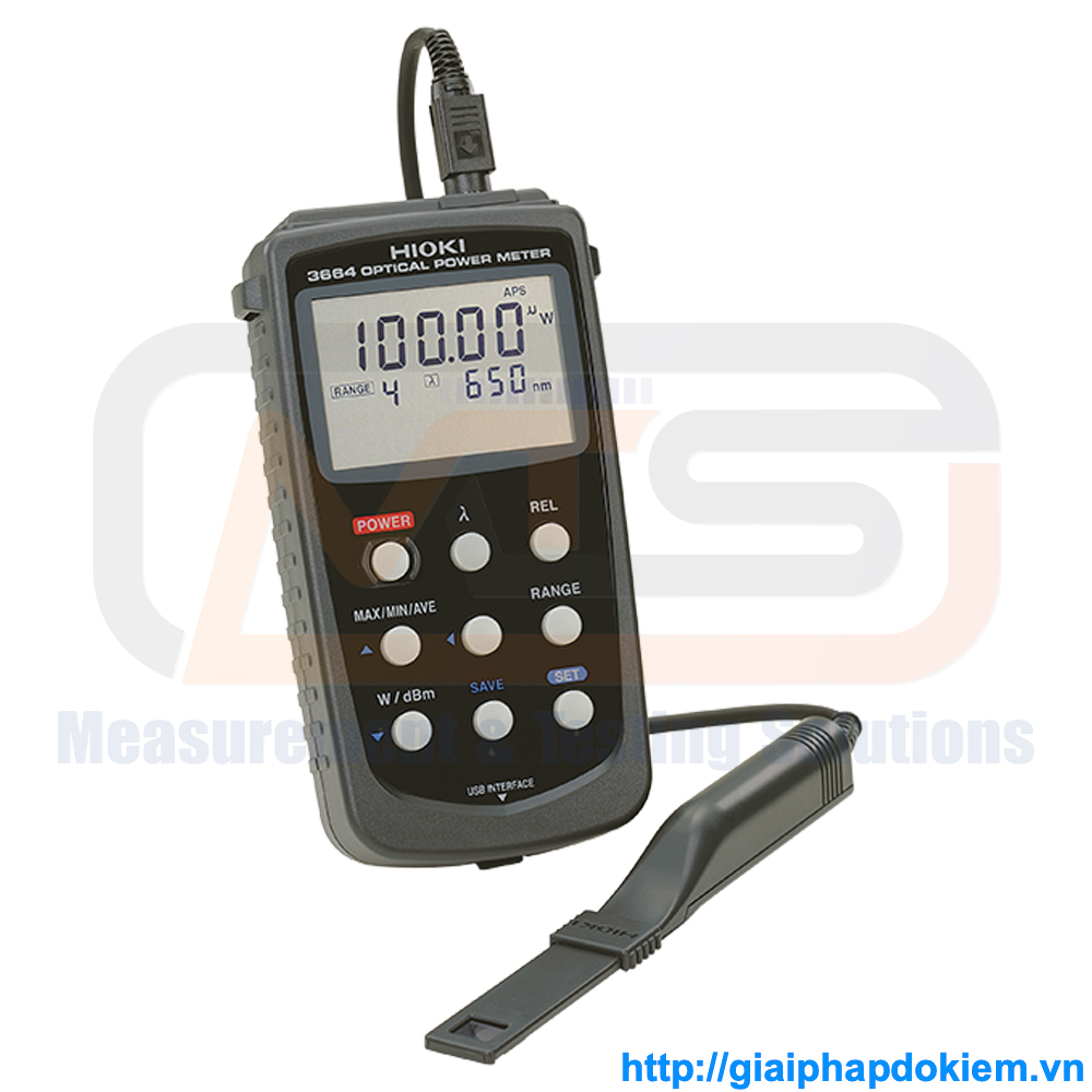 TOP 4 máy đo cường độ ánh sáng Hioki nên mua nhất 12 Hioki 3664