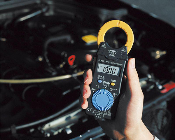 Cách đo dòng điện 1 chiều bằng ampe kìm đơn giản nhất 6 cach do dong dien 1 chieu bang ampe kim