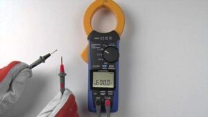 Hướng dẫn cách đo thông mạch bằng ampe kìm hiệu quả nhất 31 Hướng dẫn cách đo thông mạch bằng ampe kìm hiệu quả nhất