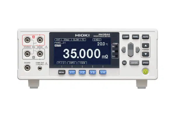 Thiết Bị Đo Điện Trở Hioki RM3544-01 18 Địa chỉ cung cấp máy đo điện trở Hioki RM3544-01 chính hãng