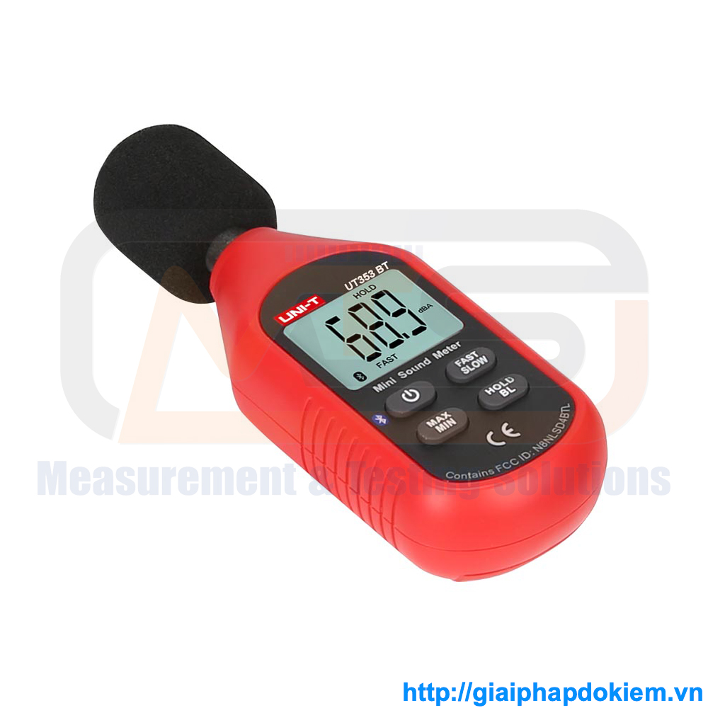 Tính năng, ứng dụng của các thiết bị đo lường âm thanh 6 cac thiet bi do luong am thanh