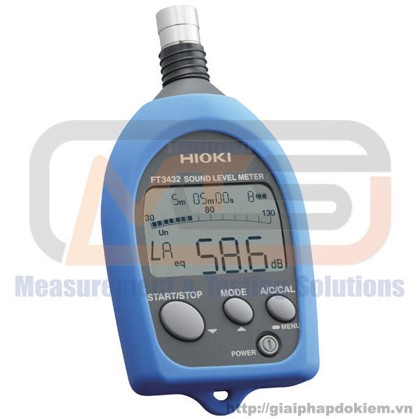 Tính năng, ứng dụng của các thiết bị đo lường âm thanh 8 Tính năng, ứng dụng của các thiết bị đo lường âm thanh