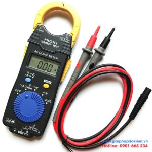 Ampe kìm và đồng hồ vạn năng, nên sử dụng loại nào? 3 Ampe kìm và đồng hồ vạn năng, nên sử dụng loại nào?