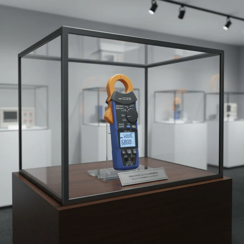 Cách đo dòng điện 1 chiều bằng ampe kìm đơn giản nhất 8 Cách đo dòng điện 1 chiều bằng ampe