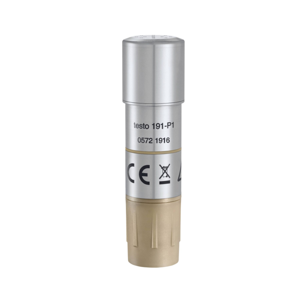 Bộ ghi dữ liệu áp suất testo 191 P1 HACCP 2 testo 191 P1