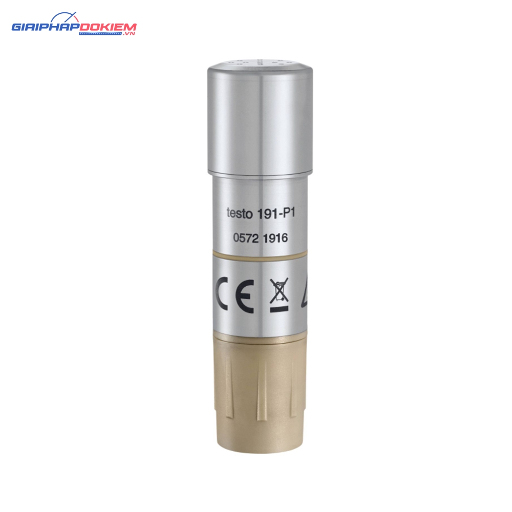 Bộ ghi dữ liệu áp suất testo 191 P1 HACCP 2 Bộ ghi dữ liệu áp suất testo 191 P1 HACCP